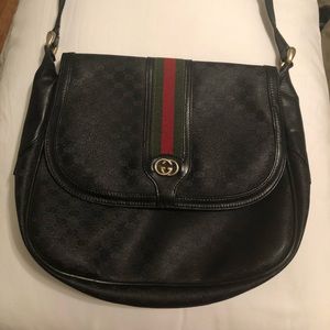 Gucci Bags - Vintage Gucci Cross Body Gucci Bags - Vintage Gucci Cross Body